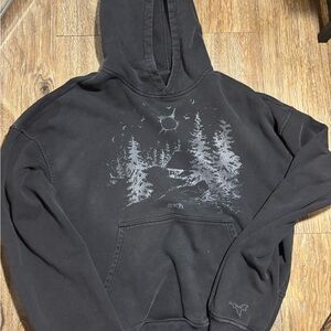 Ditch Cabin hoodie